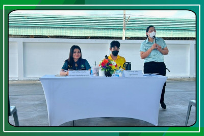 ประชุมกลุ่มสมาชิกสหกรณ์การเกษตรบ้านโพธิ์ จำกัด ณ ... พารามิเตอร์รูปภาพ 1